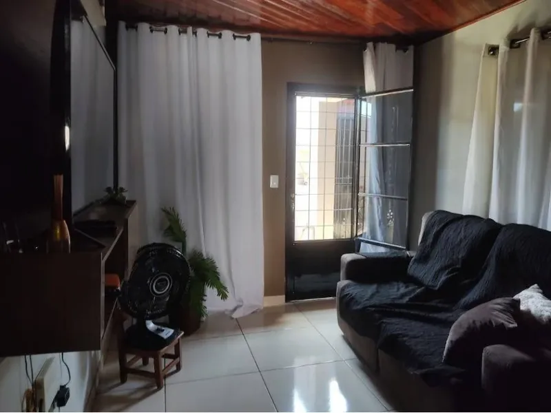 Casa em leilão