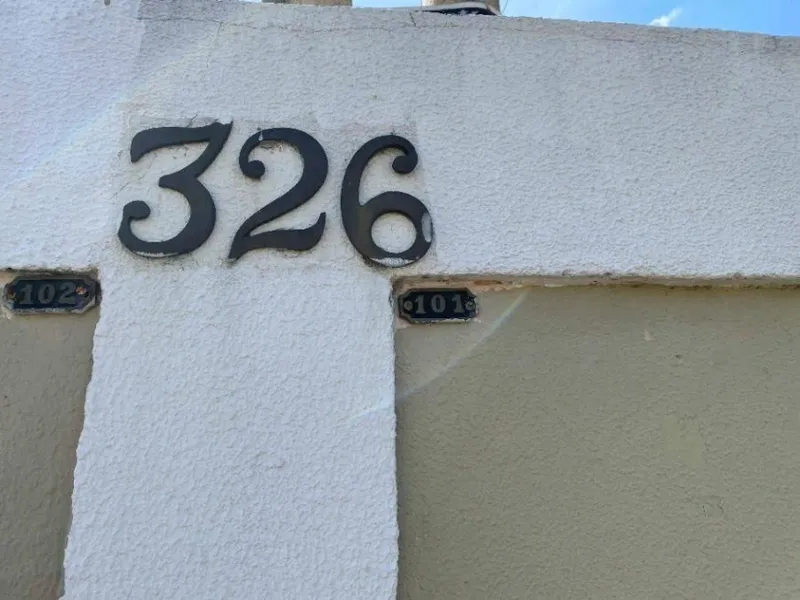 Apartamento em leilão