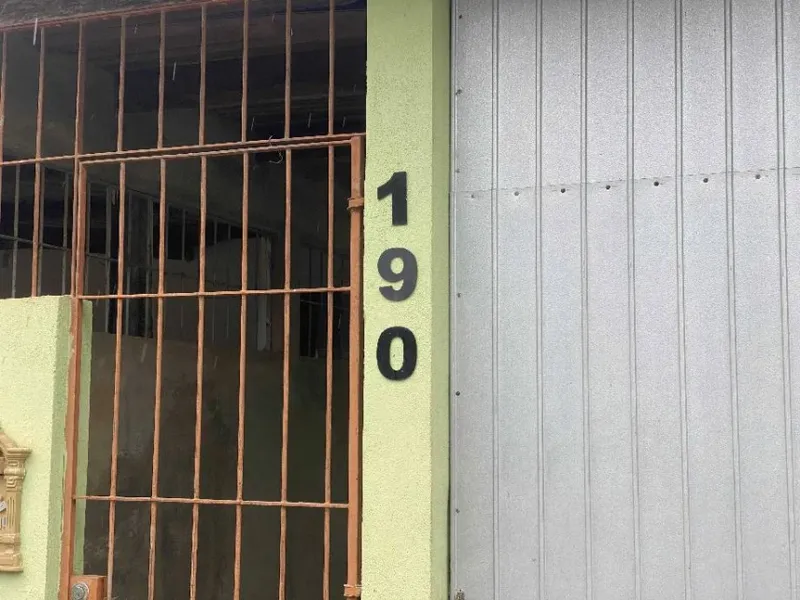 Casa em leilão