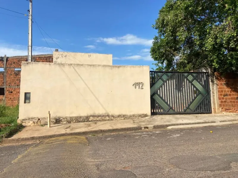 Casa em Leilão Extrajudicial