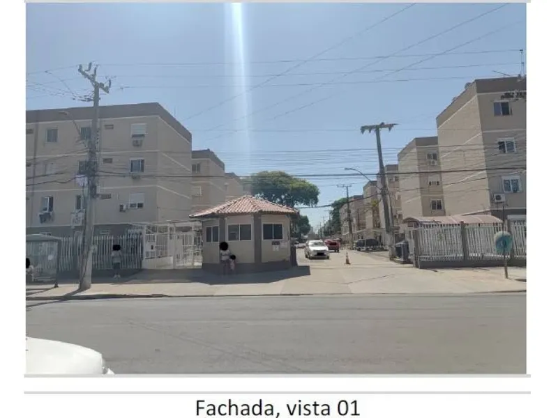 Apartamento em Leilão Extrajudicial