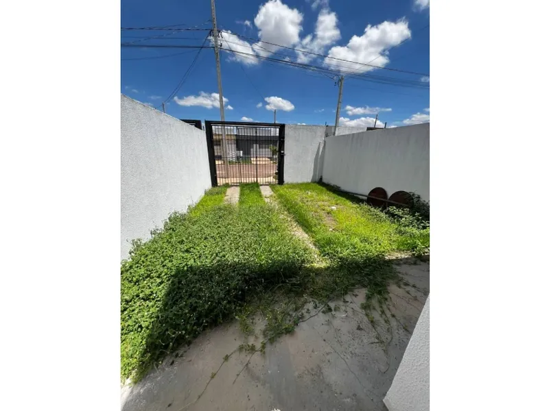 Casa em leilão