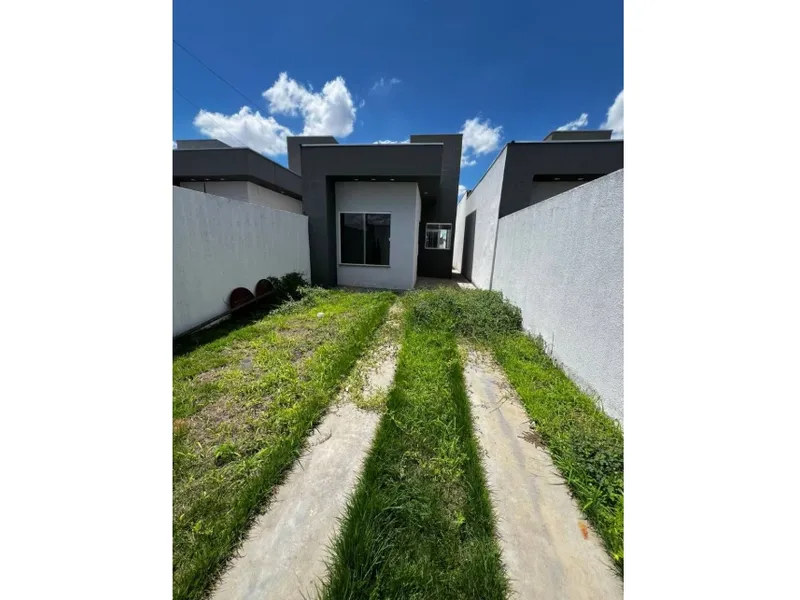 Casa em leilão