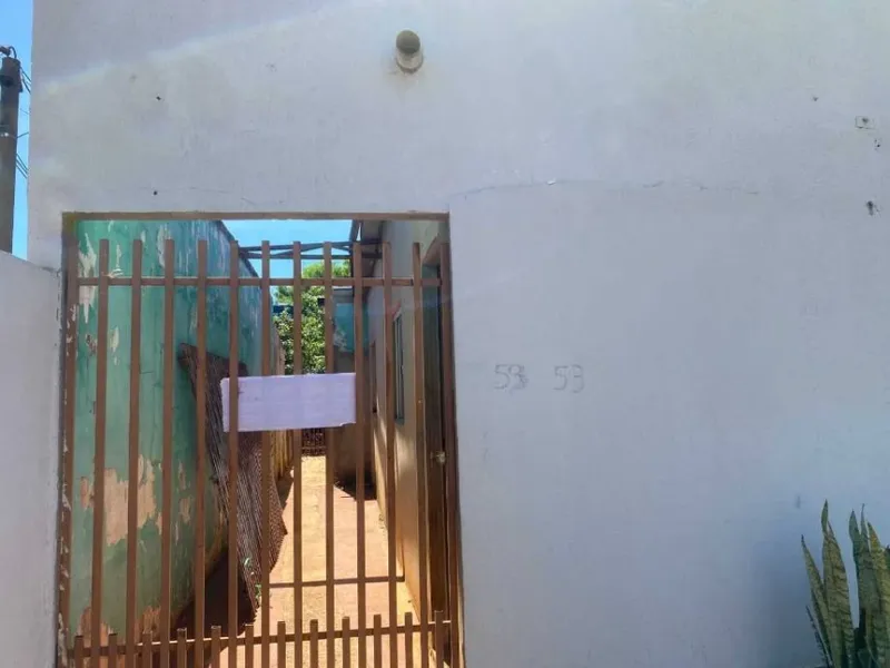 Casa em leilão
