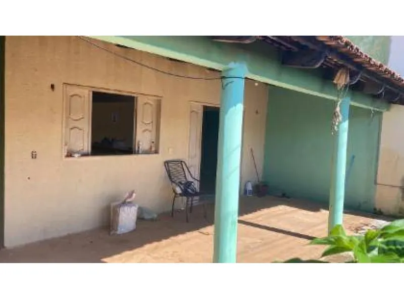 Casa em leilão