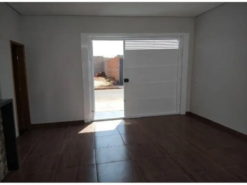 Casa em leilão