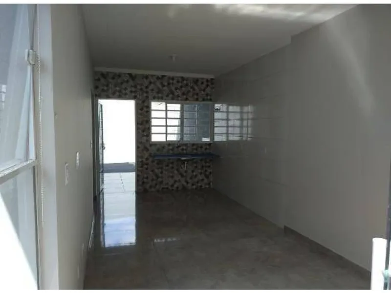 Casa em leilão