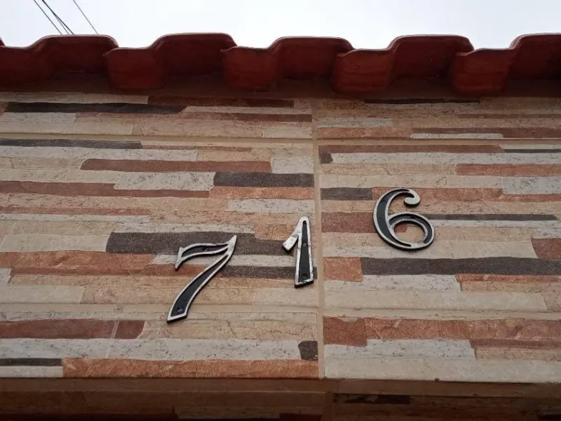 Casa em leilão