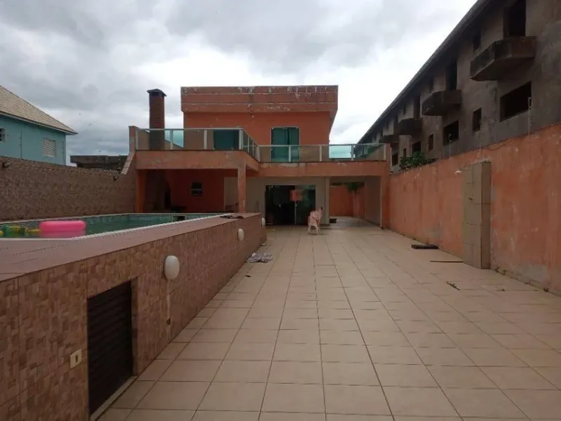 Casa em leilão