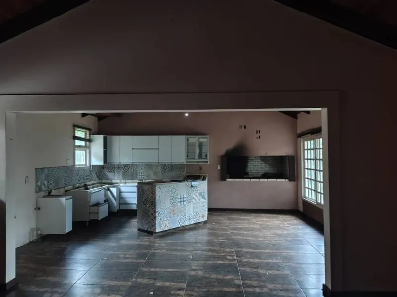 Casa em leilão