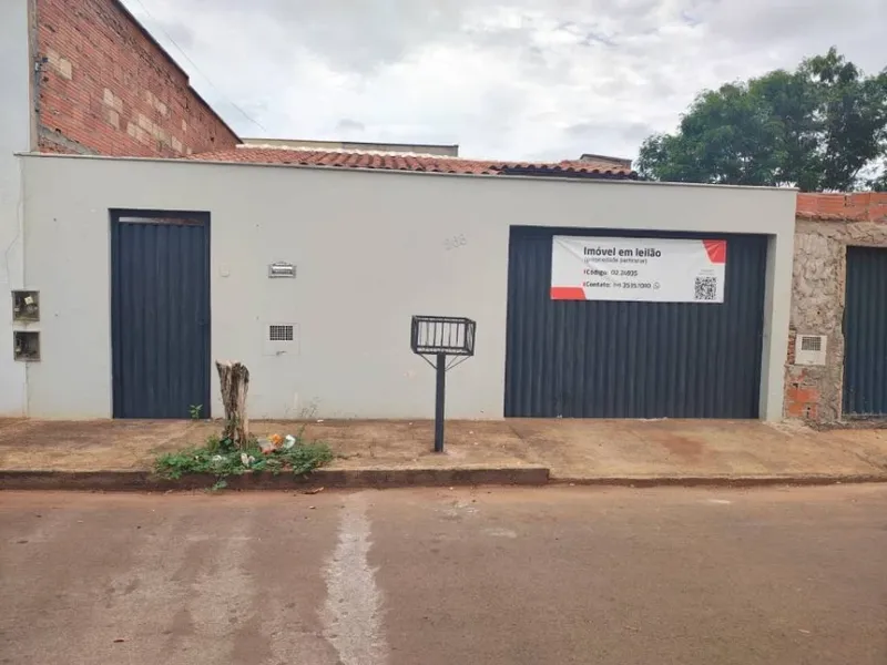Casa em Leilão Extrajudicial