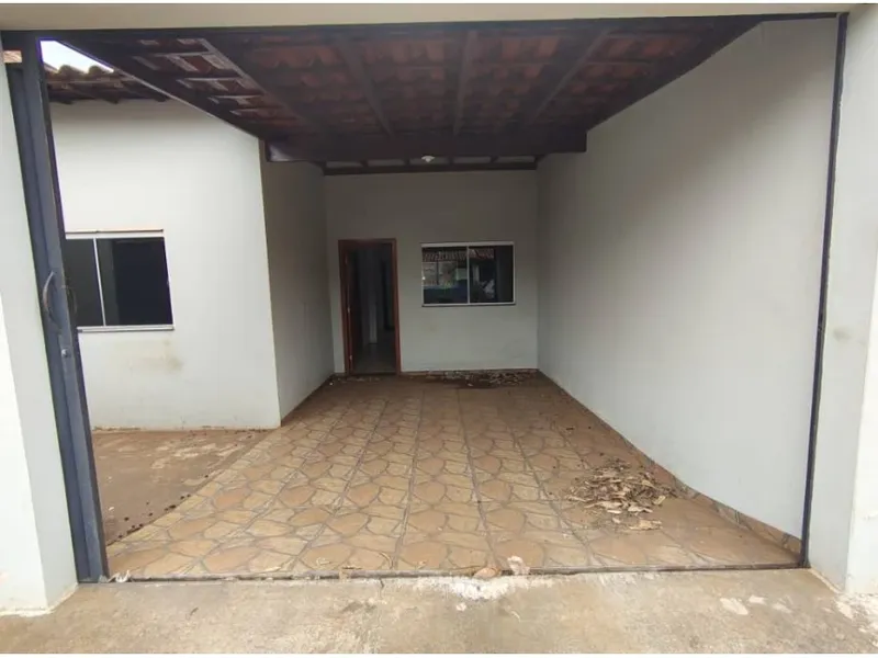 Casa em leilão