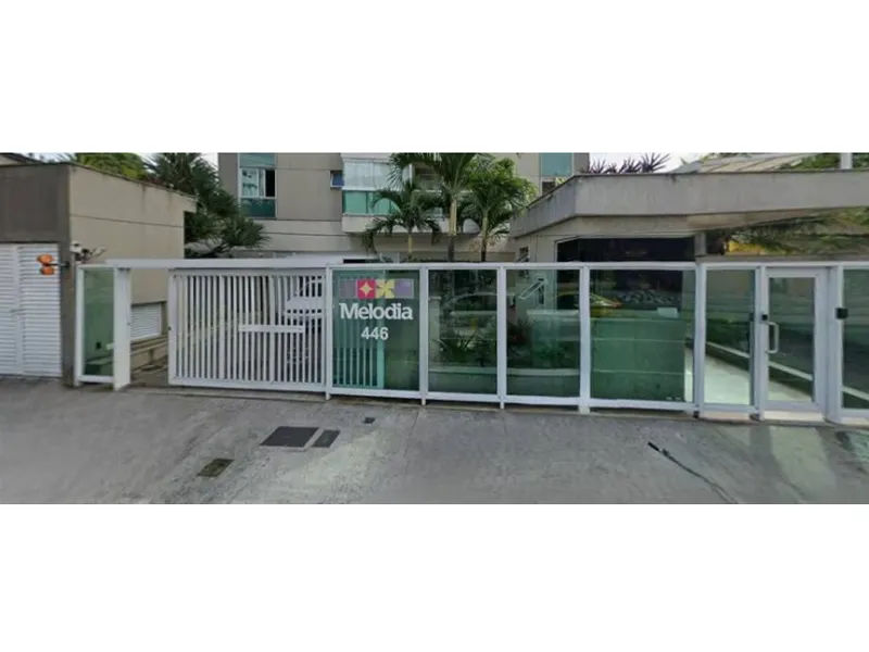 Apartamento em leilão