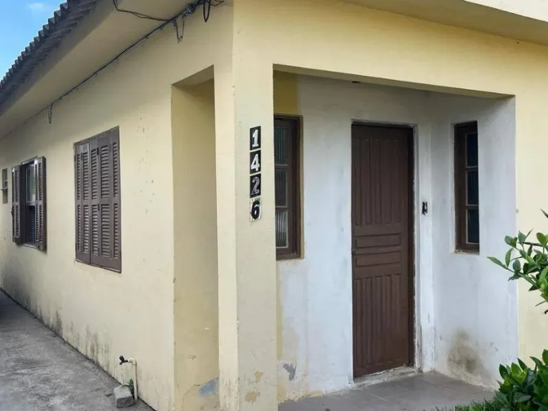 Casa em leilão