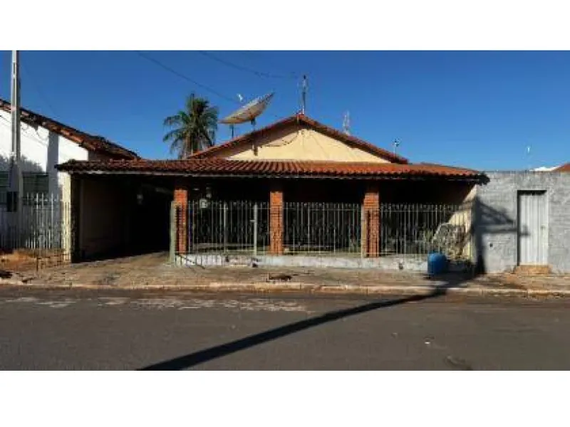Casa em Leilão Extrajudicial