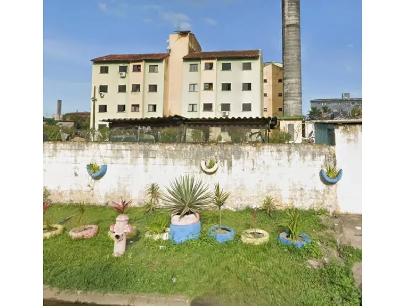 Apartamento em leilão