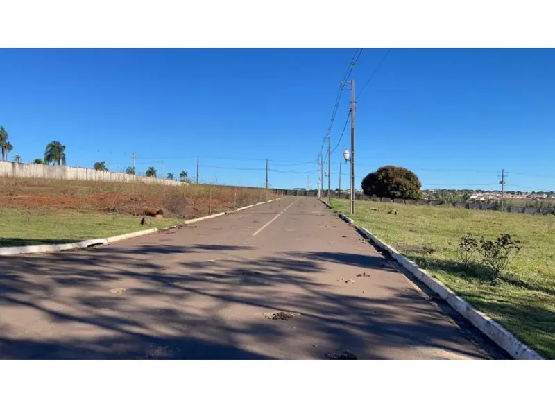 Terreno em leilão