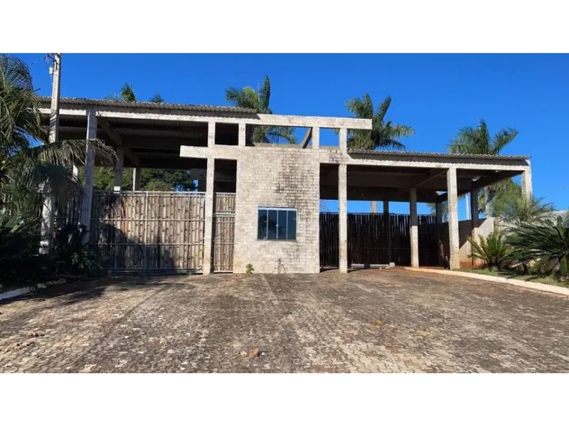 Terreno em leilão