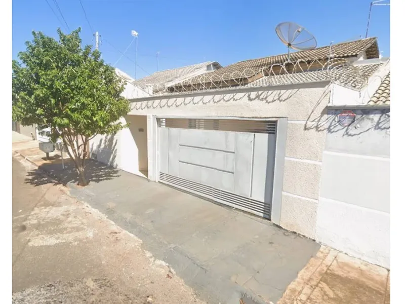 Casa em Leilão Extrajudicial