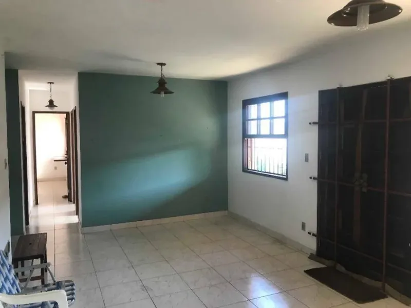 Casa em leilão