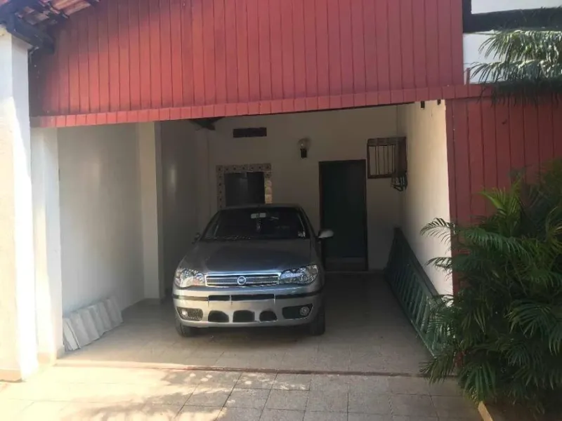Casa em leilão