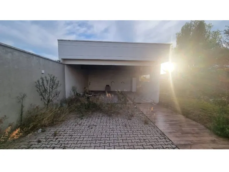Casa em leilão
