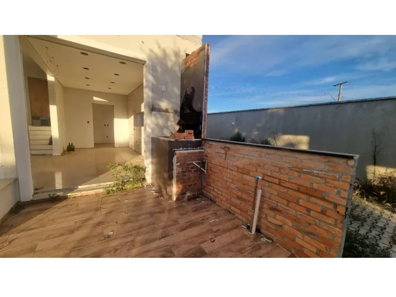 Casa em leilão