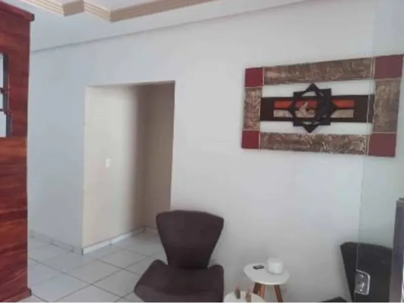 Casa em leilão