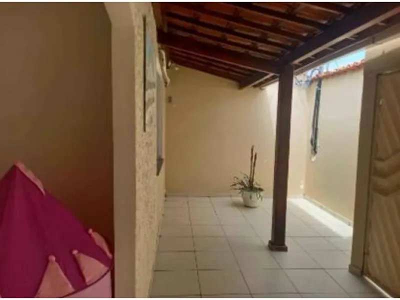 Casa em leilão