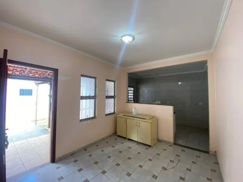 Casa em leilão
