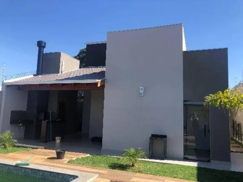 Casa em leilão