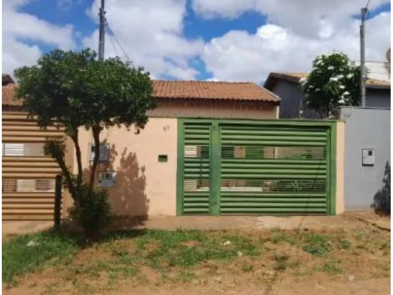 Casa em Leilão Extrajudicial