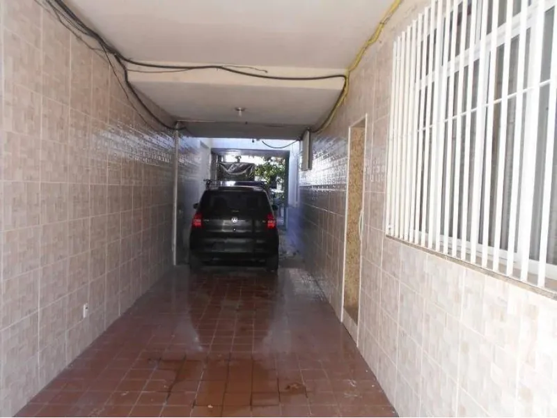 Casa em leilão