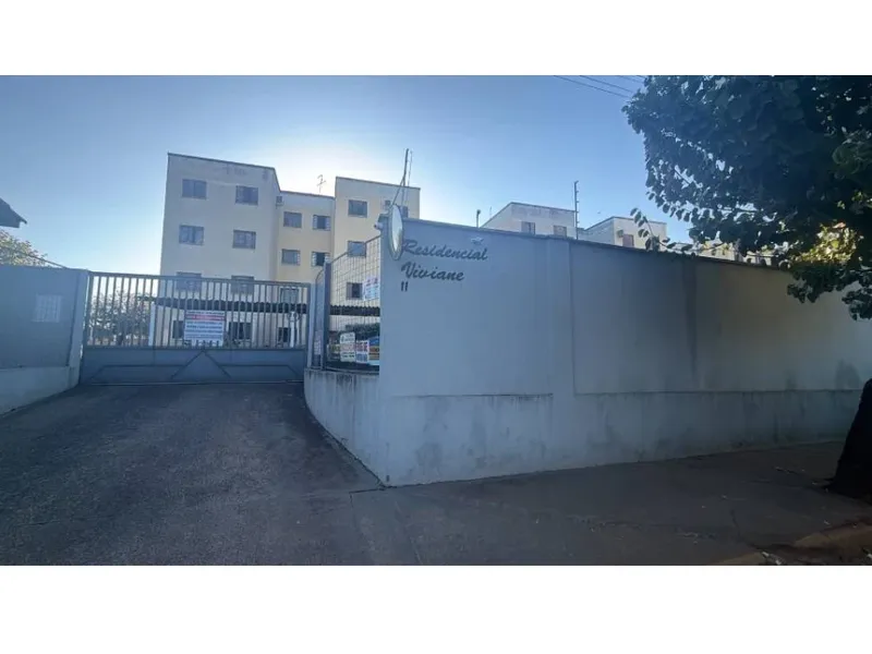 Apartamento em leilão