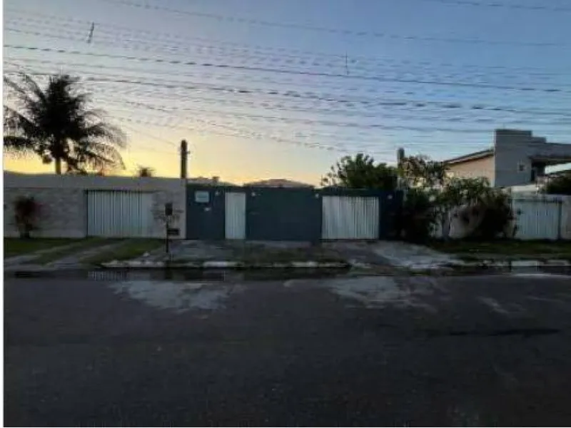Casa em leilão