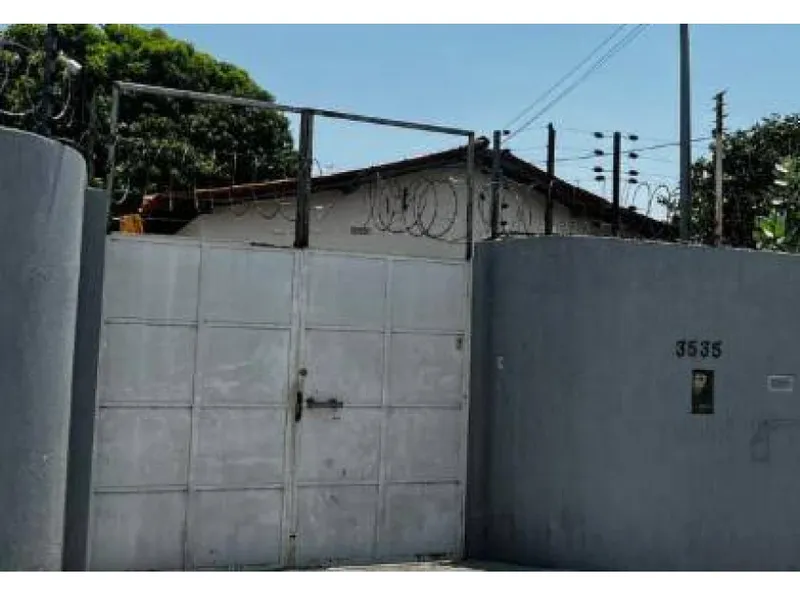 Casa em leilão
