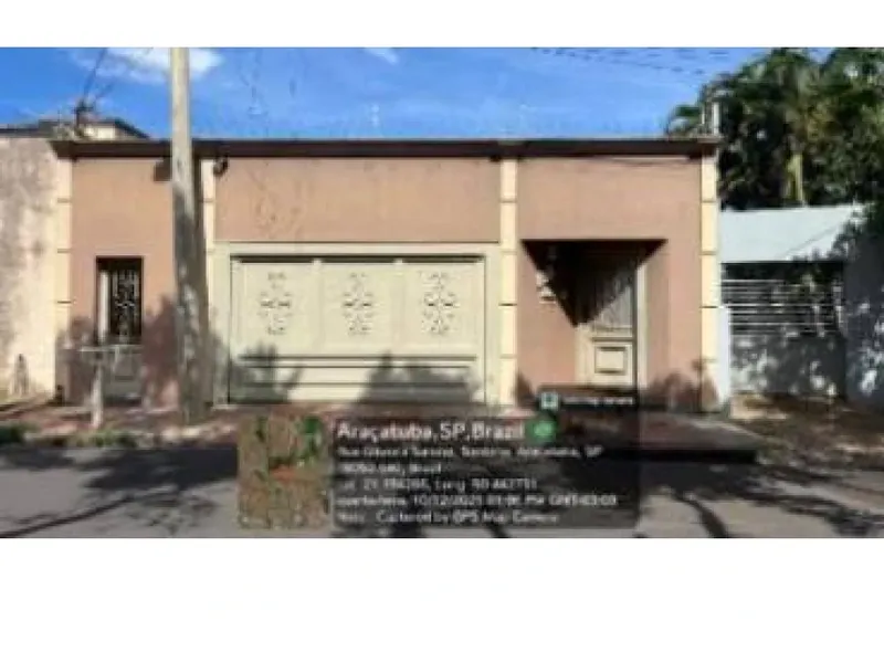 Casa em Leilão Extrajudicial