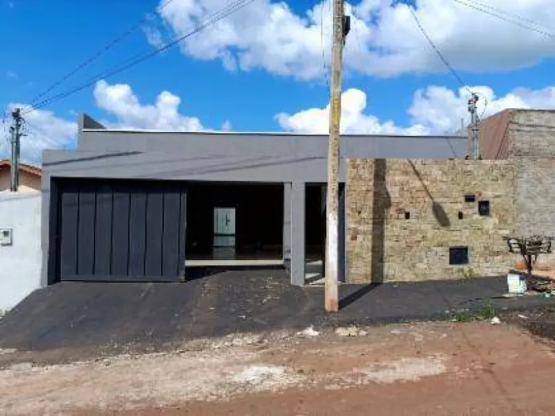 Casa em Leilão Extrajudicial