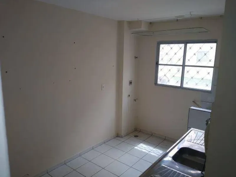 Apartamento em leilão