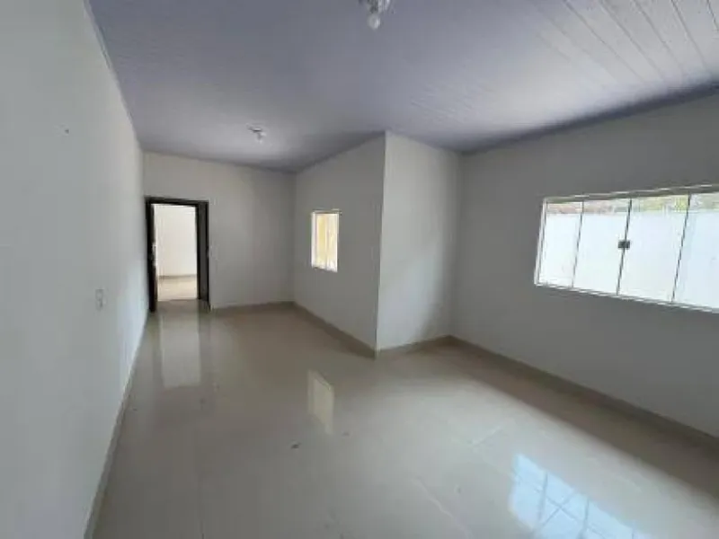 Casa em leilão