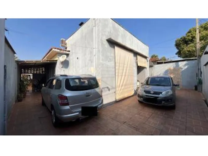 Casa em leilão