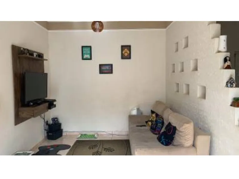 Casa em leilão
