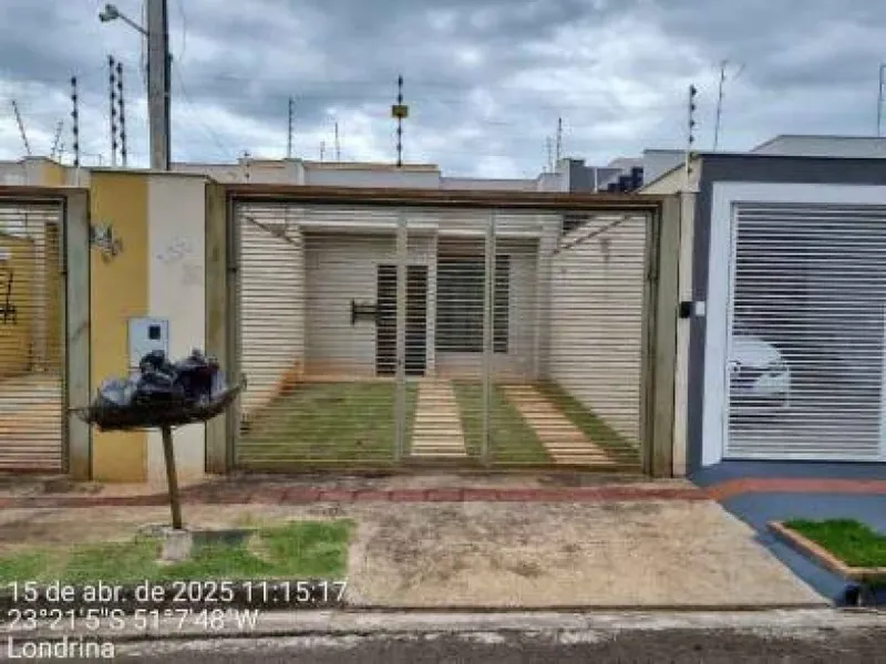 Casa em Leilão Extrajudicial