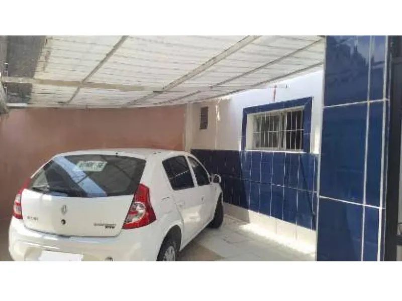 Casa em leilão