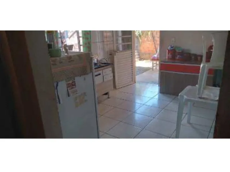 Casa em leilão