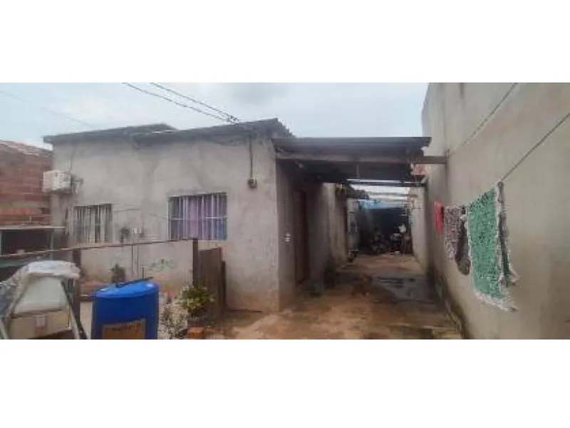 Casa em leilão
