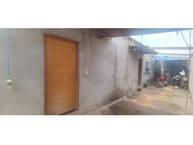 Casa em leilão