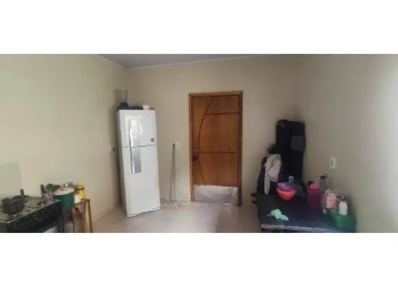 Casa em leilão