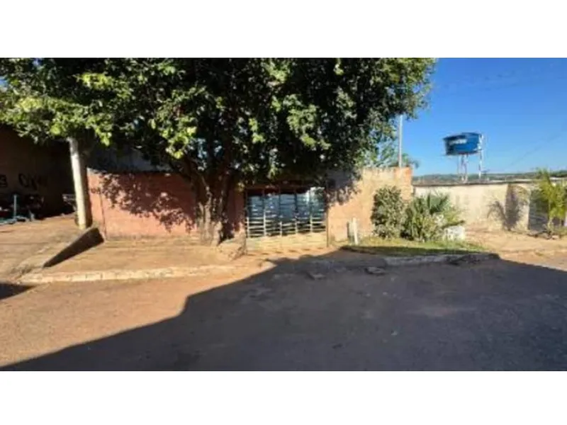 Casa em leilão