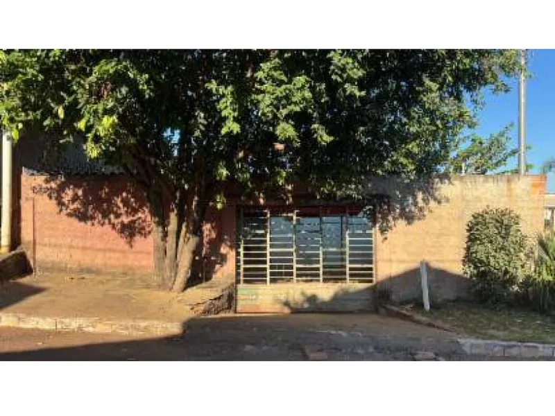 Casa em leilão